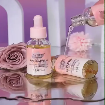 Saffron essential care oil